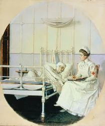 Una Carta a Madre, 1901
